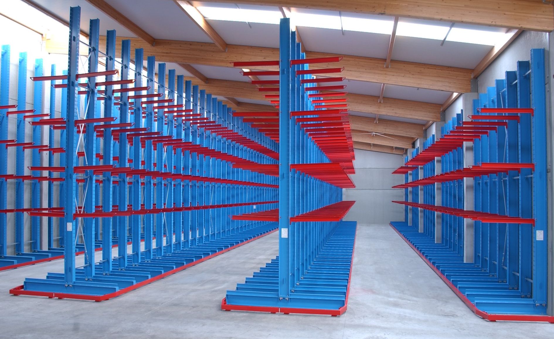 Heinz Regalsysteme GmbH, Marktplatz 14 in Pocking