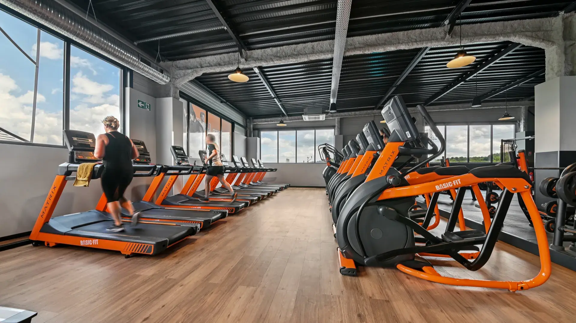 Images Basic-Fit 24/7