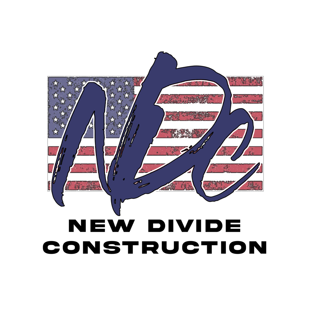 NEW DIVIDE CONSTRUCTION Logo