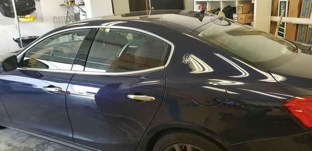 Images Advance Window Tinting
