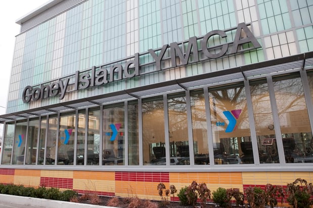 Images Coney Island YMCA