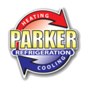 PARKER HEATING, COOLING, & REFRIGERATION Logo