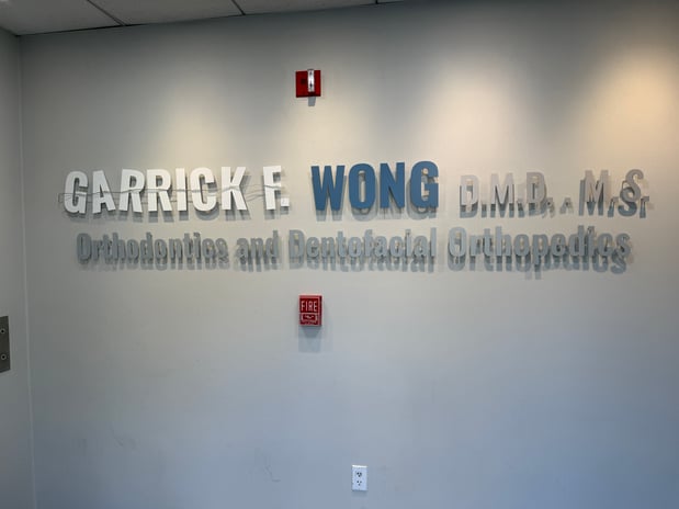 Images Garrick F. Wong DMD Orthodontics
