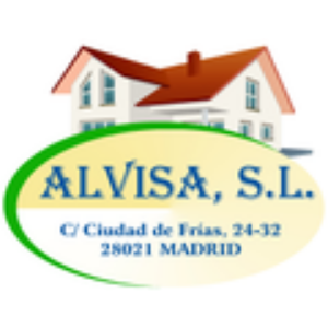 ALVISA Logo
