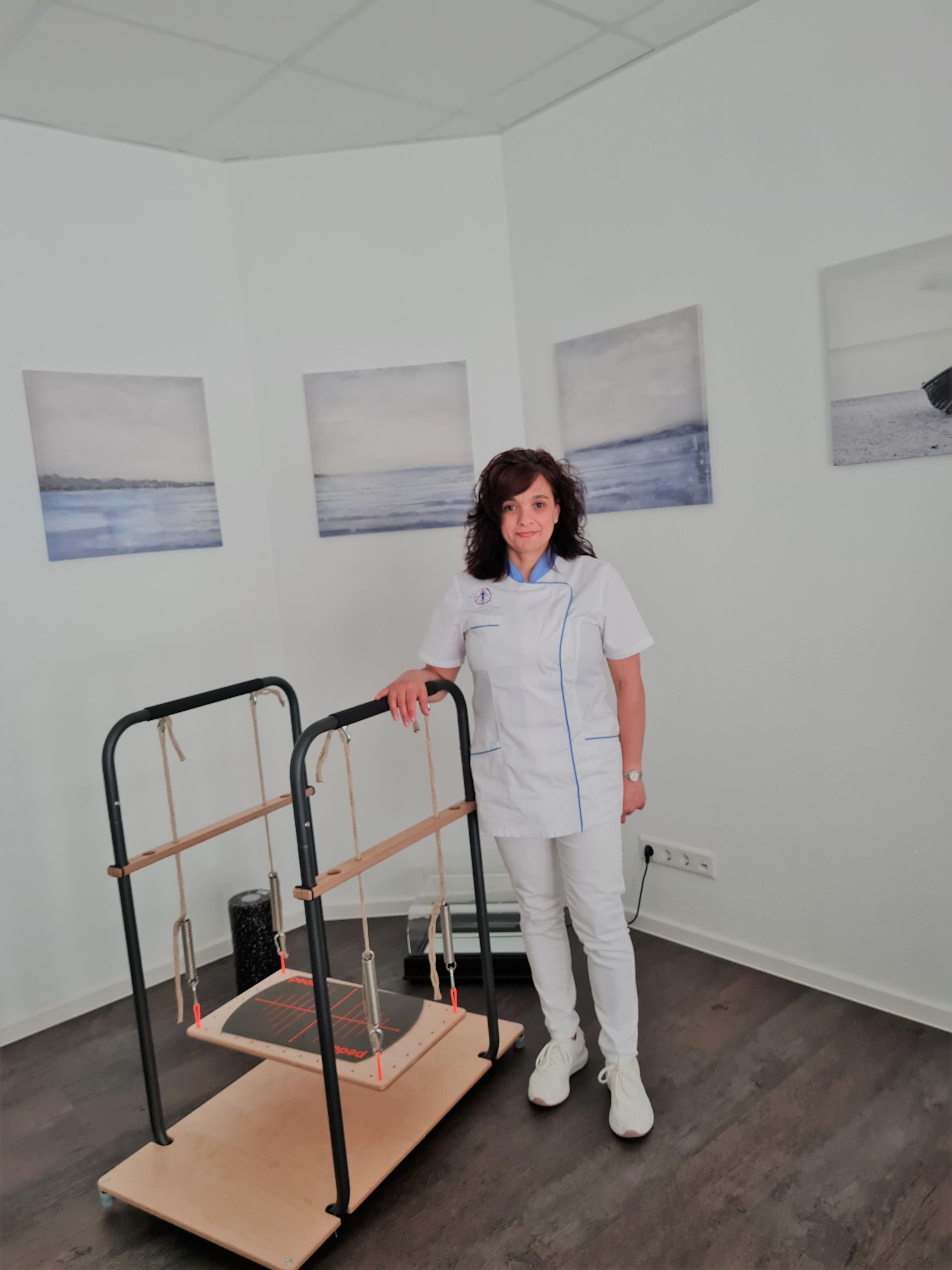 Physiotherapie Bio Postural Point - Inh. Angelina Bongiovanni, Mittelfeldstr. 9 A in Dinslaken