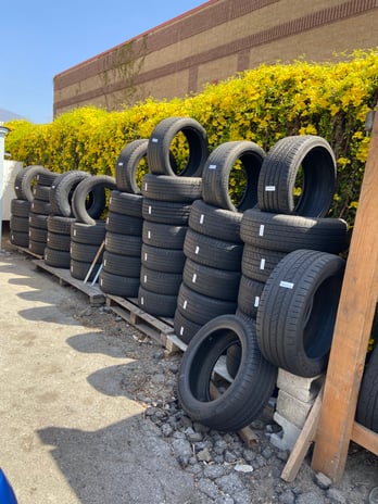 Images Melgar's Metro Tire