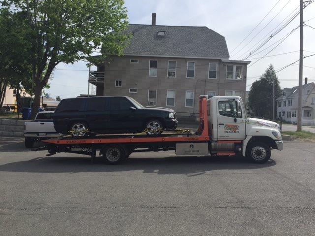 Images Quality Towing & Recovery
