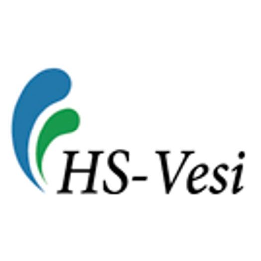 HS-Vesi Logo