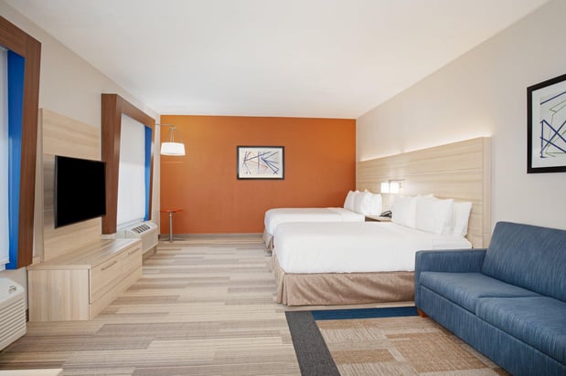 Images Holiday Inn Express & Suites Phoenix - Glendale Sports Dist by IHG