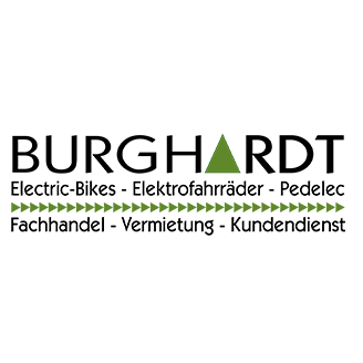 Burghardt Fahrradvermietung Logo
