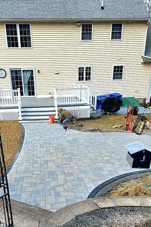 Images Nelson Landscaping Inc