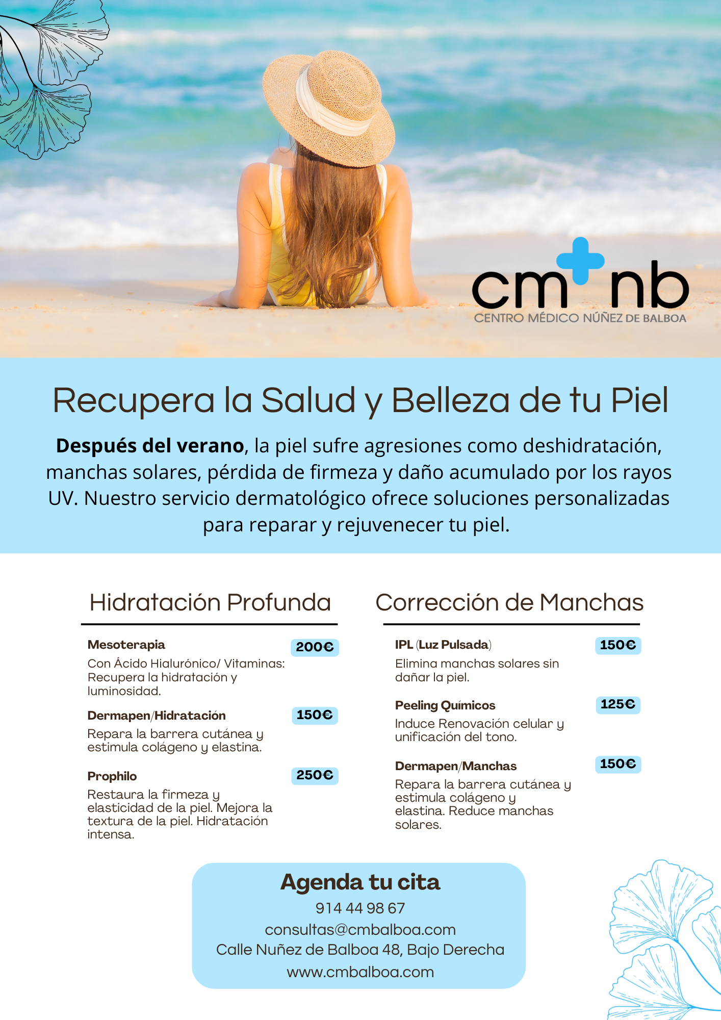 Images Centro Médico Núñez de Balboa