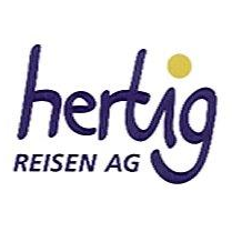 Hertig Reisen AG Logo