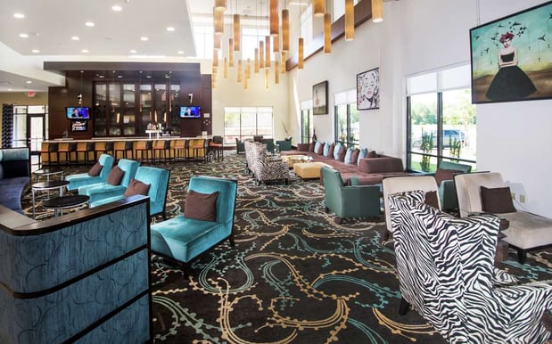 Images Embassy Suites by Hilton Fayetteville Fort Bragg