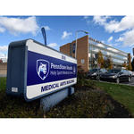Penn State Health Medical Arts Building - Endocrinology Logo