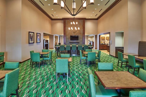 Images Homewood Suites by Hilton Odessa