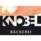 Knobel Bäckerei Konditorei Logo