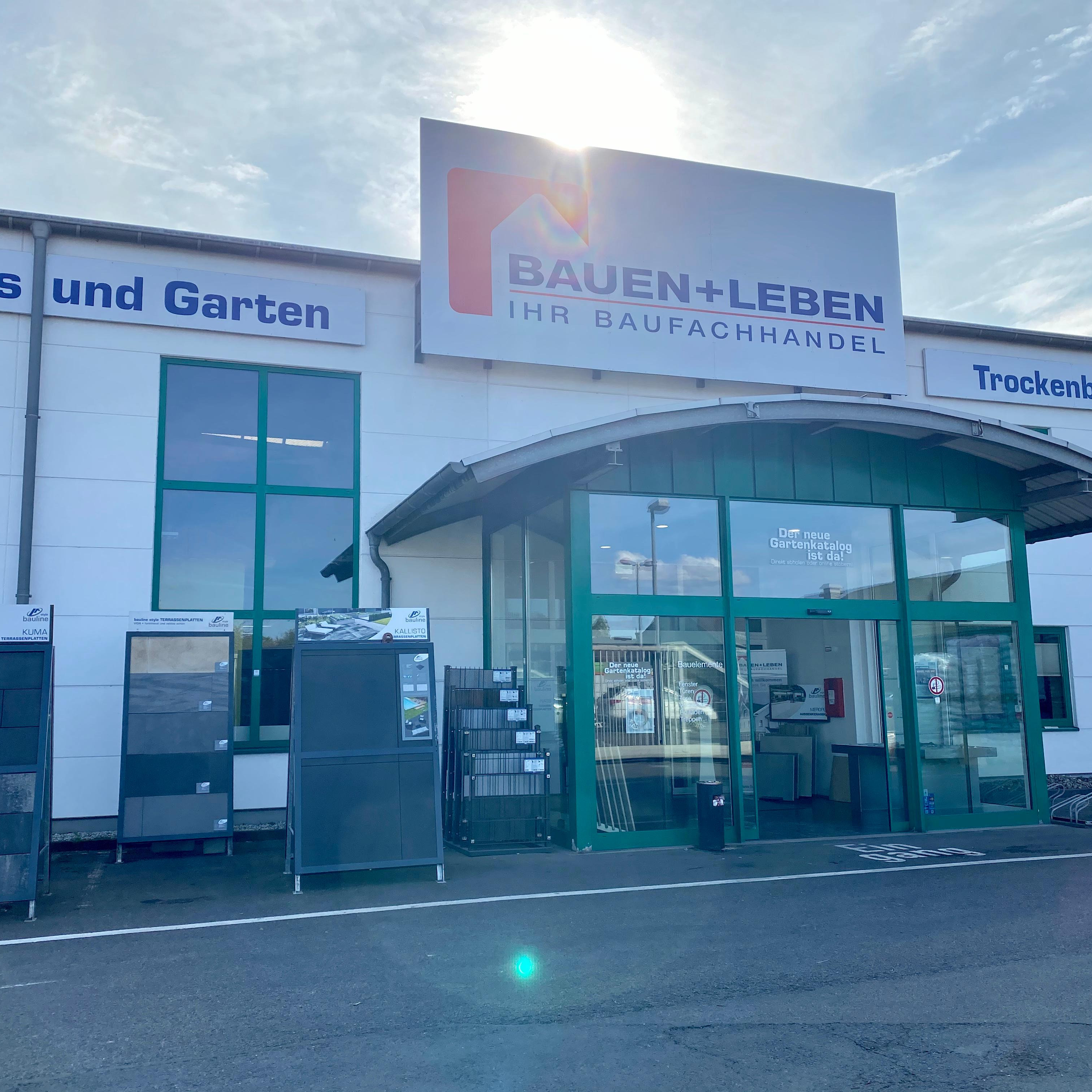 Bilder BAUEN+LEBEN - Ihr Baufachhandel | BAUEN+LEBEN team baucenter GmbH & Co. KG