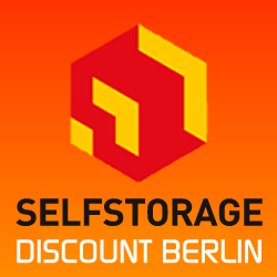 SDB Selfstorage Discount Berlin GmbH Logo