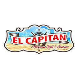 El Capitan Mexican Grill & Cantina Logo