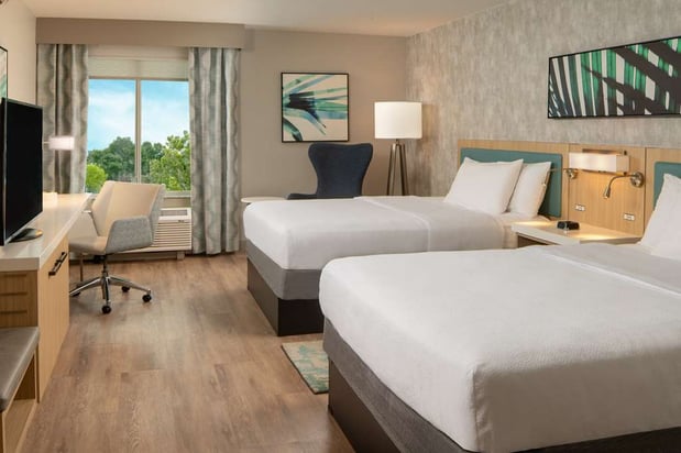 Images Hilton Garden Inn Orlando Airport