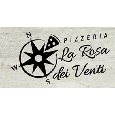 Pizzeria La Rosa dei Venti Logo