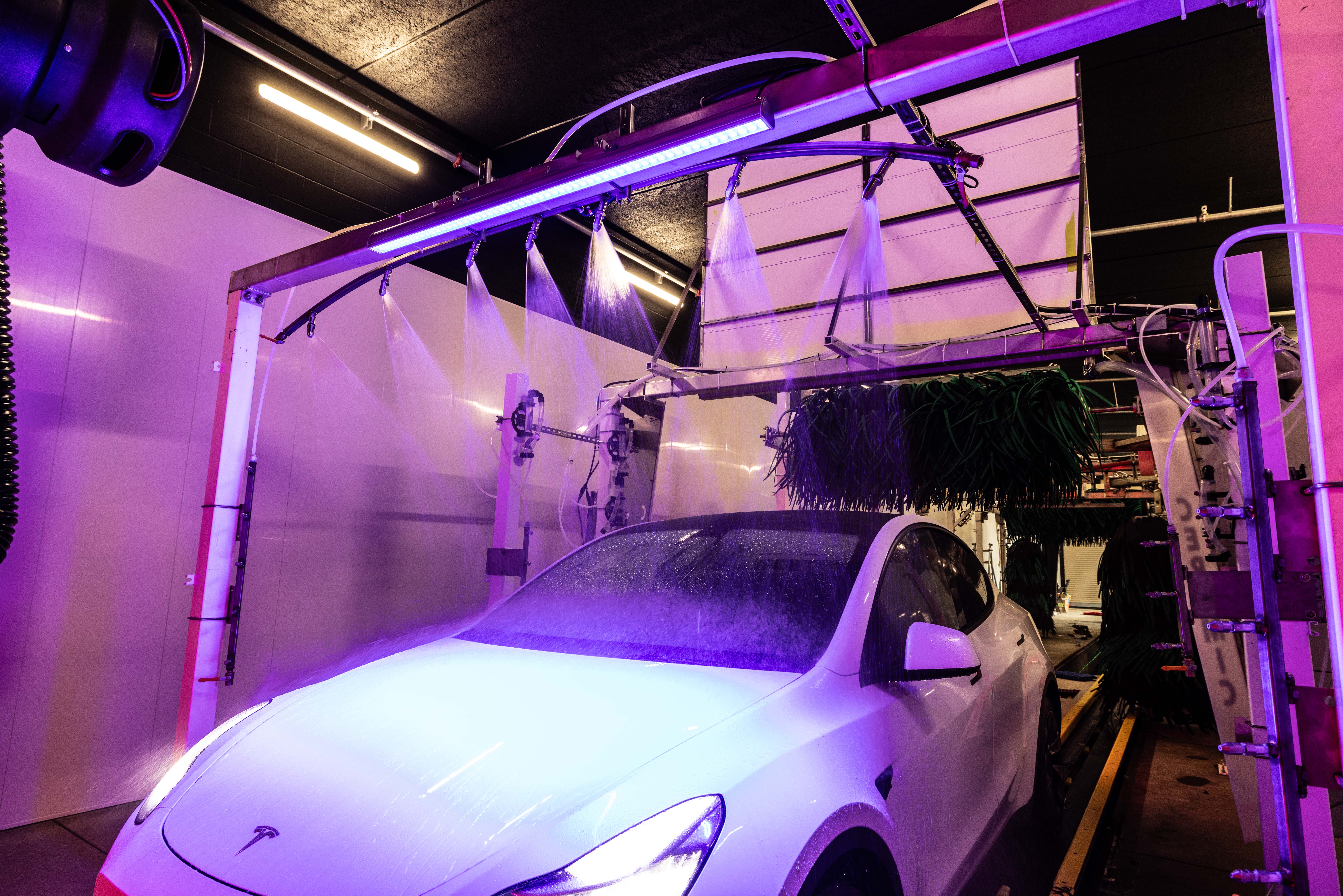 Quick Quack Car Wash Image