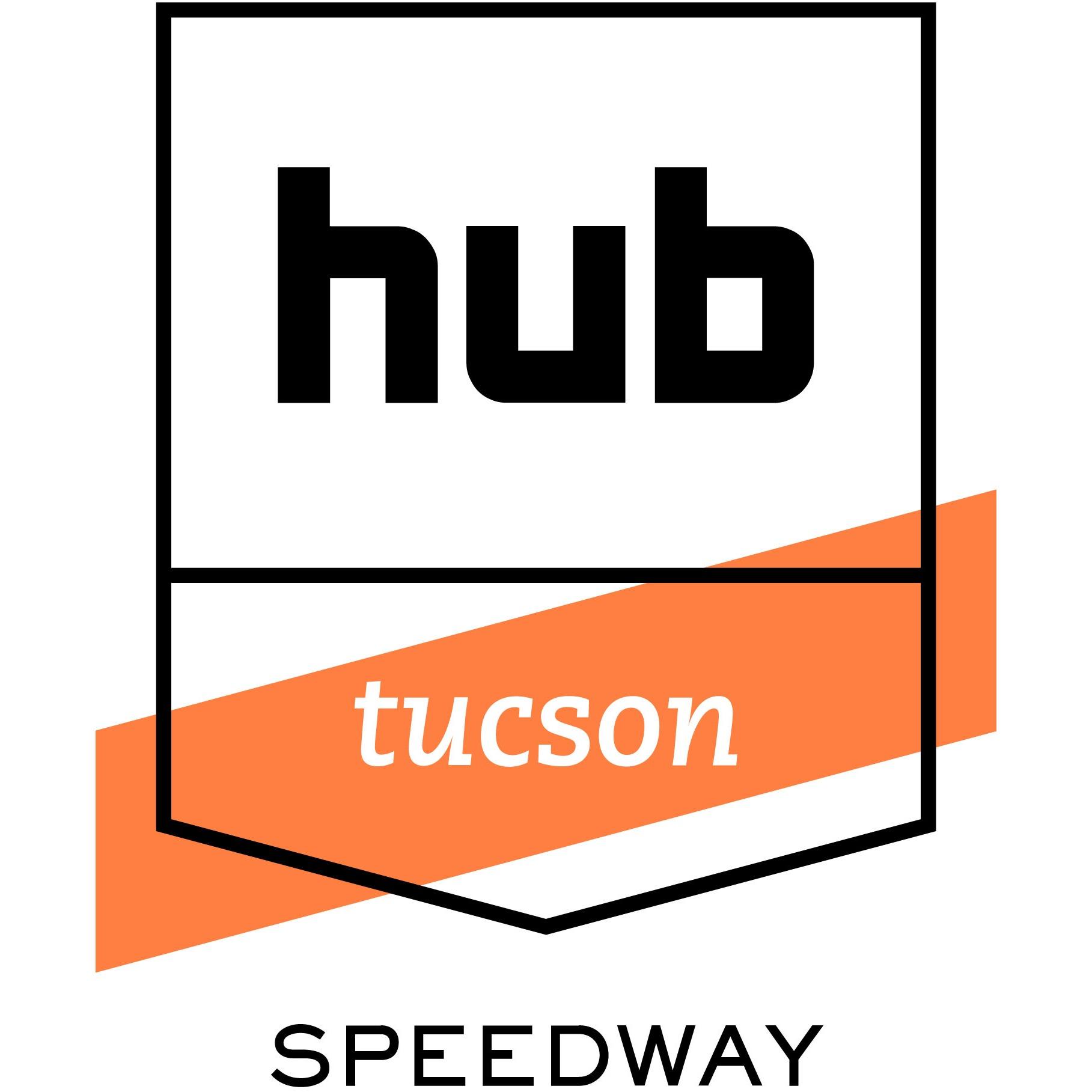 Hub Speedway Logo