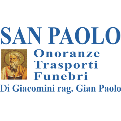 San Paolo Onoranze Funebri Logo