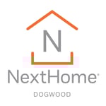 NextHome Dogwood Logo
