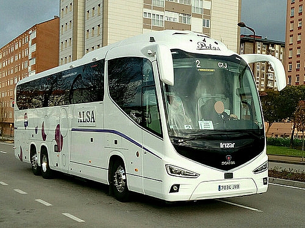 Images Autocares y Microbuses Pobes
