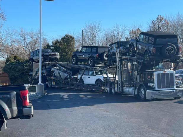 Images Currie Motors Ford of Frankfort