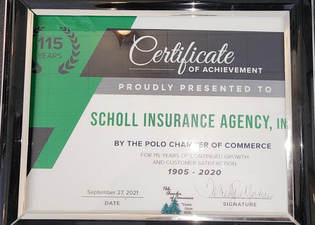 Images Scholl Insurance Agency, Inc.