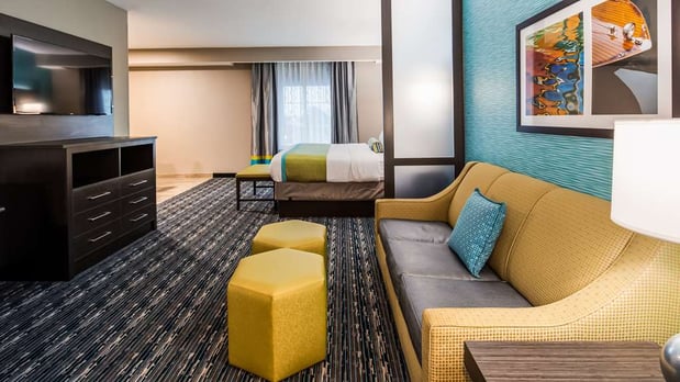 Images Best Western Plus Pasadena Inn & Suites