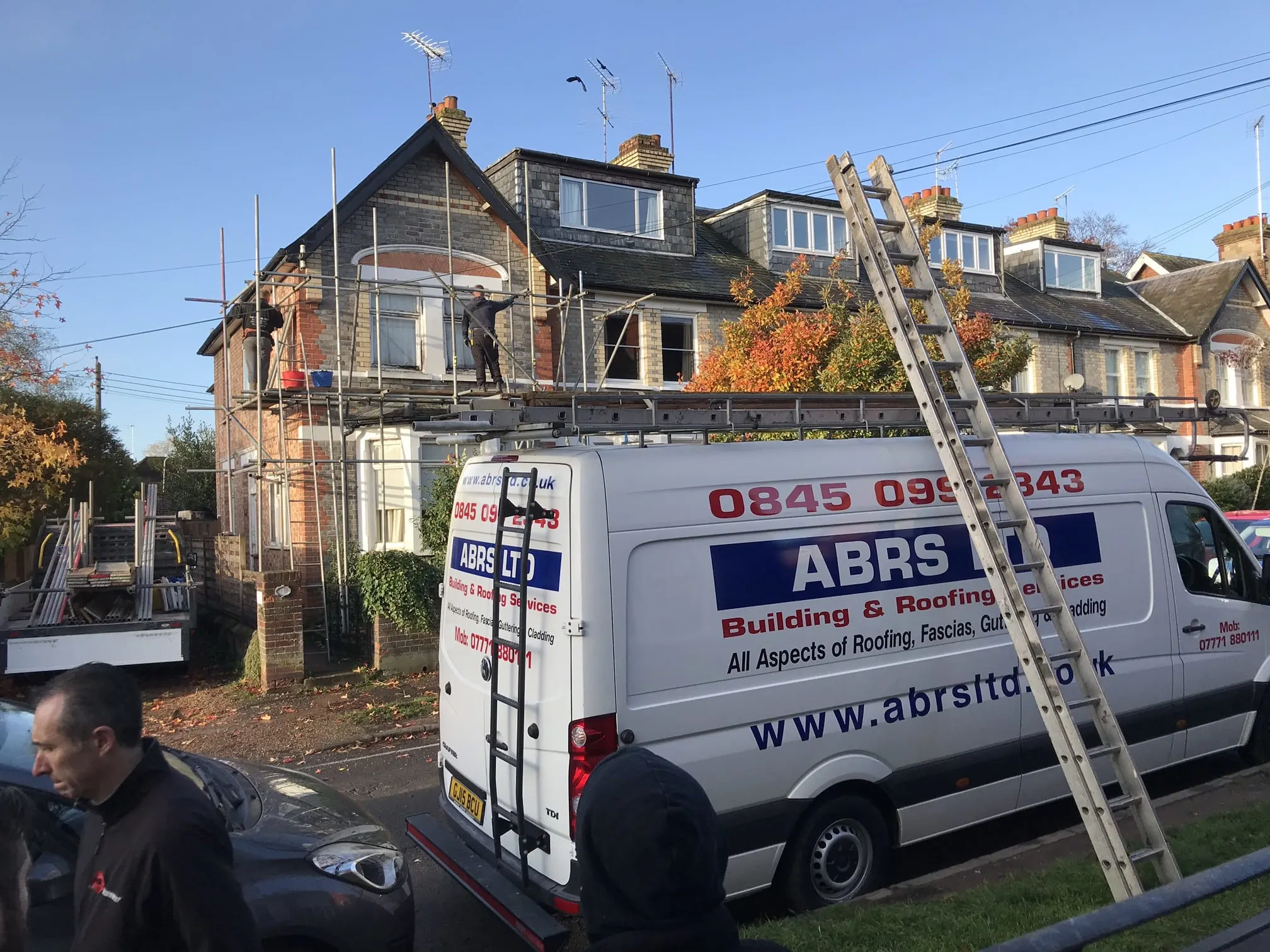Images ABRS Roofing Services Ltd