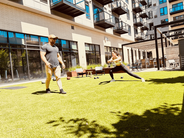 Images Exponent Fitness