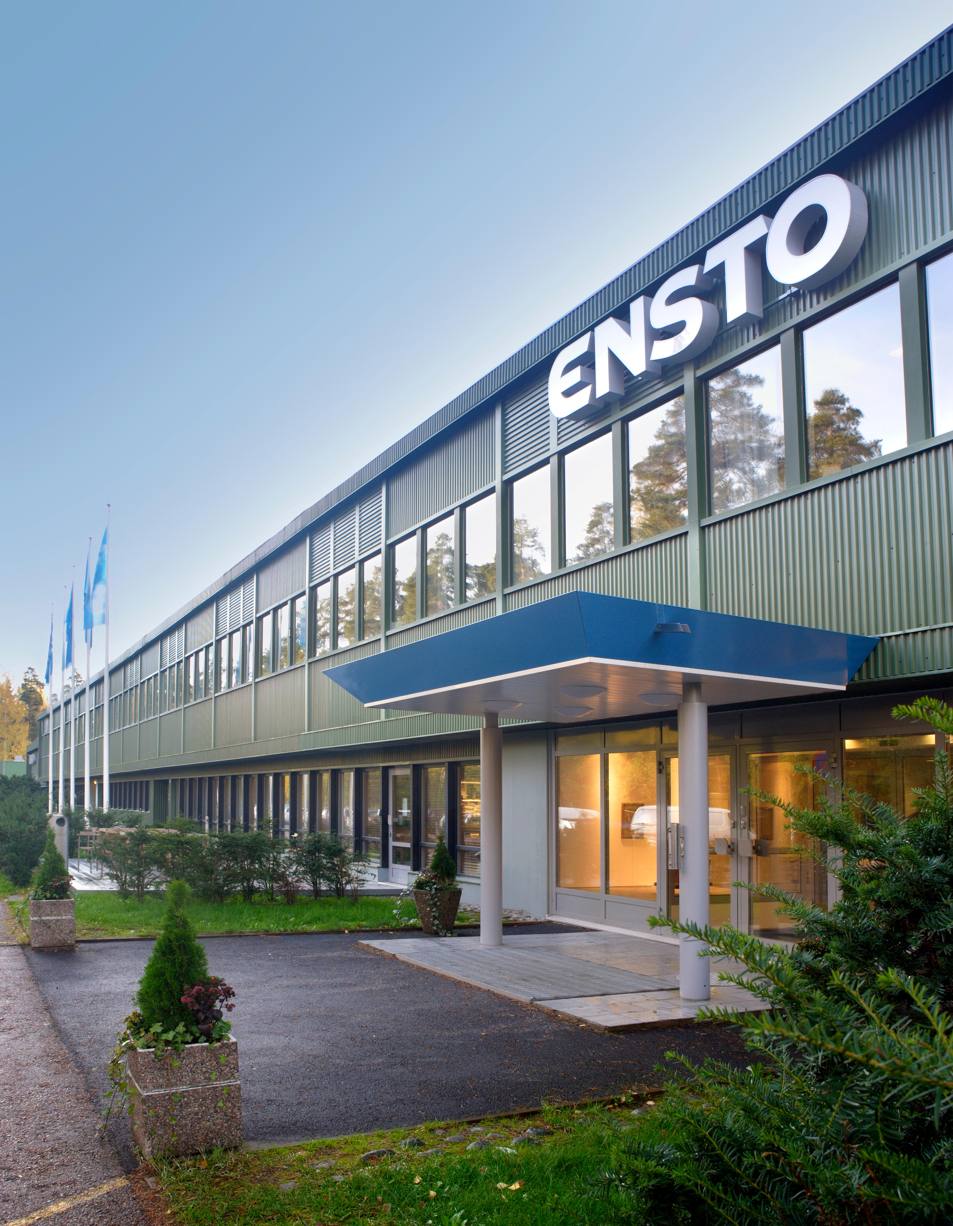 Ensto GmbH, Schoemperlenstrasse 12a in Karlsruhe