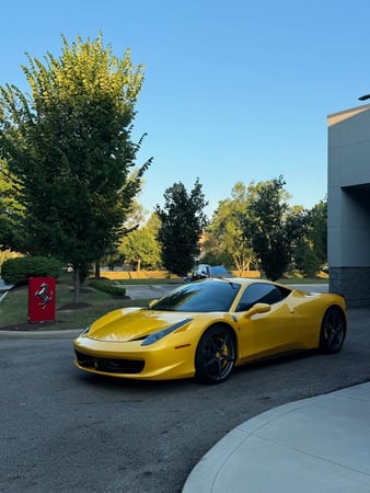 Images Ferrari Dublin