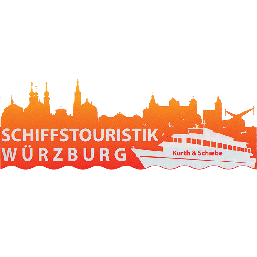 Schiffstouristik Kurth & Schiebe in Würzburg - Logo