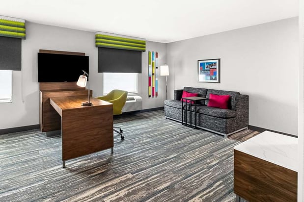 Images Hampton Inn by Hilton Dayton South