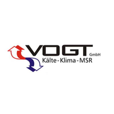 Logo VOGT GmbH Kälte-Klima-MSR