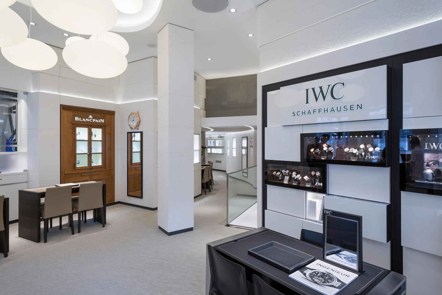 Jäggi Uhren & Juwelen, Bahnhofstrasse 42 in Chur