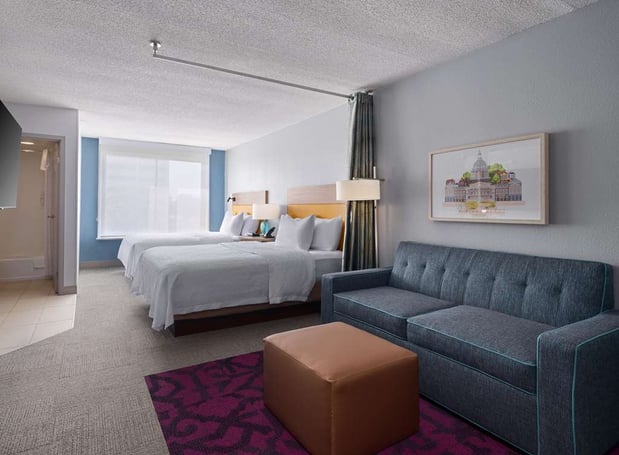 Images Home2 Suites by Hilton Indianapolis Keystone Crossing