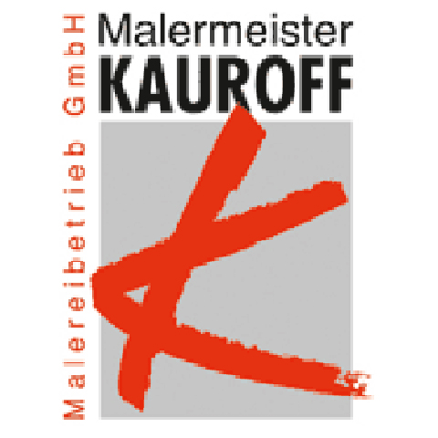 KAUROFF Malereibetrieb GmbH Logo