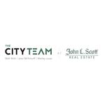 Beth Britt, Jonn McYnturff, & Marley Lucas - John L. Scott Real Estate Logo