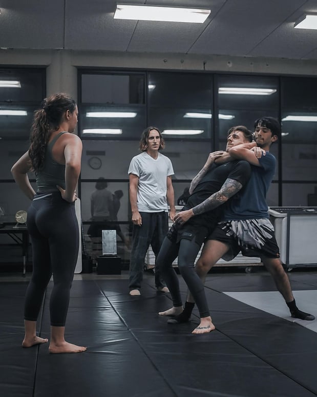 Images Krav Maga San Francisco