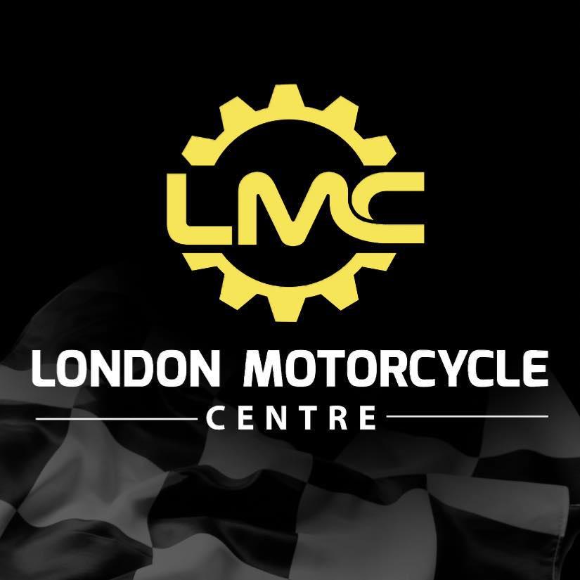 London Motorcycle Centre Logo