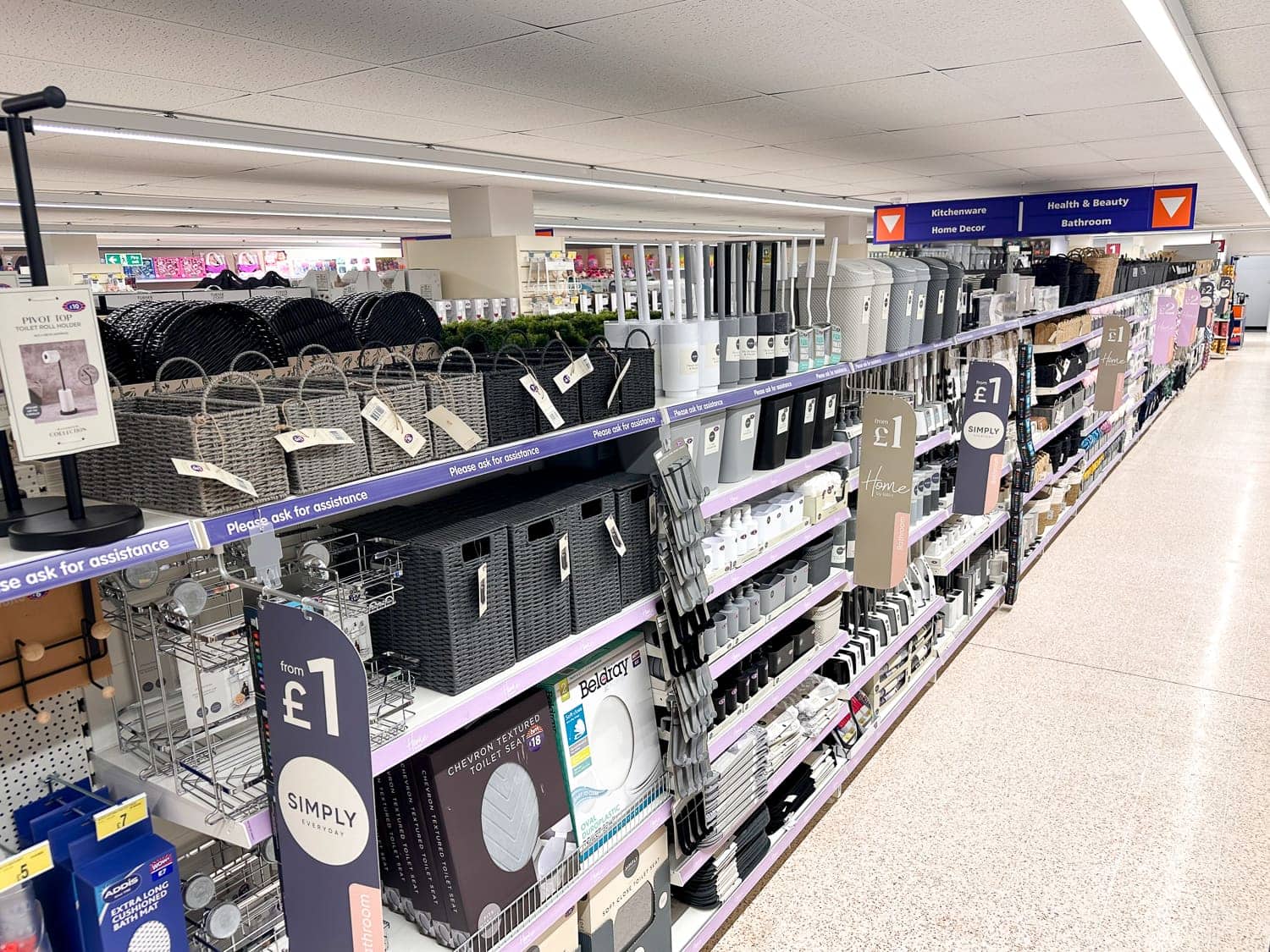 Images B&M Store