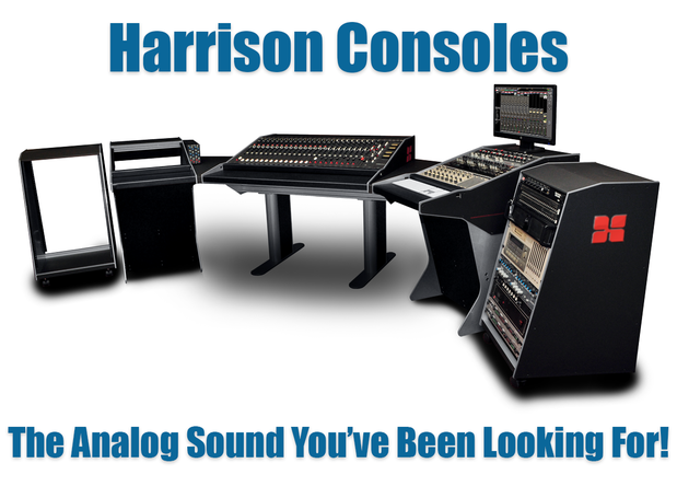 Images Harrison Consoles
