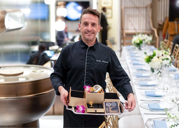 Images Lavish Gastronomy privé